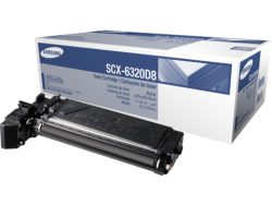 Samsung (SCX-6320D8)/SEE Schwarz, Original-Toner - SCX