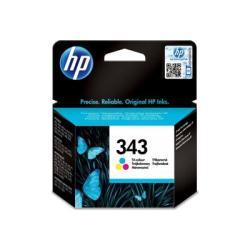 HP C8766E (343) Renkli Orjinal Kartuş - Deskje