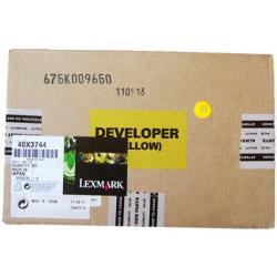 Lexmark 40X3744 Yellow Developer Kit - C935 / C940