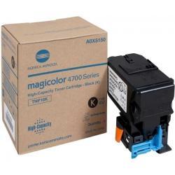 Konica Minolta TNP-18K (A0X5150) Schwarz, Originaltoner.