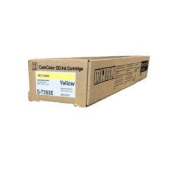 Riso S-7283E Sarı Orjinal Kartuş - ComColor GD 733