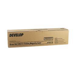 Develop DR-313 (A7U41TH) Farbiger Original-Drumsatz.