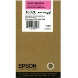 Epson C13T602C00 (T602C) Offene rote Kartkarte