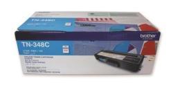 Brother TN-348C Cyanfarbener Originaltoner - DCP-9055CDN