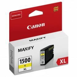 Canon PGI-1500XL (9195B001) Yellow Original Cartridge - MB2050 / MB2350