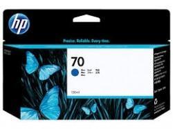 HP C9458A (70) Blue (Blue)ART Plotter Snow