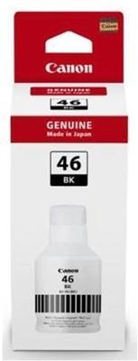 Canon GI-46 (4411C001) Schwarze Original-Tintenpatrone.