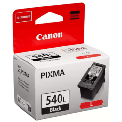 Canon PG-540L (5224B001) Schwarze Orjinalpatrone — MG