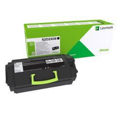 Lexmark 52D2X0E Siyah Orjinal Toner - MX711