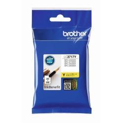 Brother LC3717Y Gelbe Originalpatrone - MFC-J2330DW