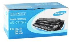 Samsung ML-C810(E) Siyah Orjinal Toner - ML 85