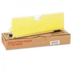 Ricoh Farbtyp Lp 125 400841 Gelbe Tonerpatrone - CL2000, CL3000, CL3100 Tonerpatrone