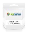Epson C13T03614020 (T036) Black Compatible Cartridge - Stylus C42UX