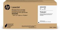 HP W9241MC Mavi Orjinal Toner - X557 / X577