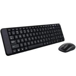 Logitech MK220 920003163 Kablosuz Klavye Mouse Set