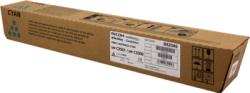 Ricoh 842046 Cyan Original Toner – MPC2800 / MPC3001 / MPC3501 (Beschädigte Verpackung)