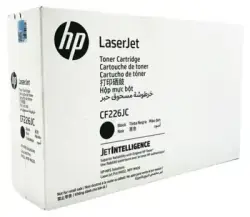 HP CF226JC (26JC) Siyah Orjinal Toner Yüksek Kapas