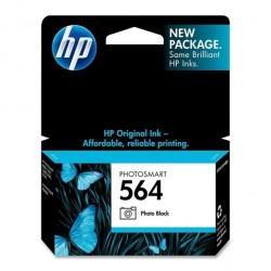 HP CB317W (564) Foto Siyah Orjinal Kartuş - Deskje