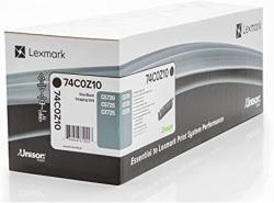 Lexmark 74C0Z10 Schwarz, Original-Bildtrommel.