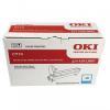 OKI 43913807 Blau Original Trommel-Einheit - C710