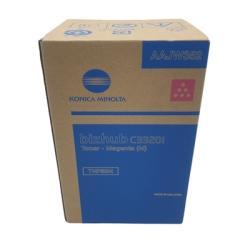 Konica Minolta TNP-80 (AAJW352) Kırmızı Orjinal To