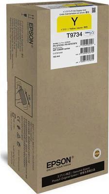 Epson C13T973400 (T9734) XL Gelbe Kartusche WF