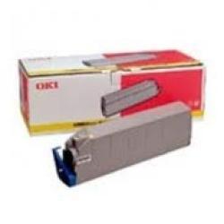 OKI 41963605 Typ C5 Gelber Originaltoner - C9300 / C9500
