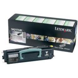 Lexmark 34217HR Black Original Toner - E230 / E232