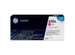 HP CE273A (650A) Magenta Original Toner Cartridge - CP5525dn (B)