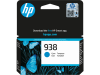 HP 4S6X5PE (938) Cyan Original Cartridge - Pro 9720