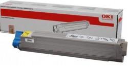 OKIZCARTKEEP0001ZXQQ YellowART Toner — C910