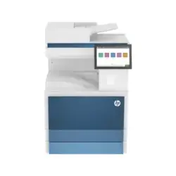 HP LaserJet Managed MFP E731DN (5QJ98A) Tarayıcı +