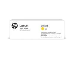 HP W2032XC (415X) Yellow Original Toner High Yield - Laserjet Pro M454 / M479