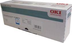 OKI 43865731 Cyan Original Toner Cartridge - ES5460 / MC560
