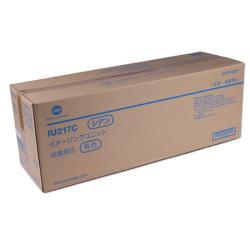 Konica Minolta IU-217C (ACVF0KD) Blauer Original-Druckzylinder.