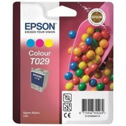 Epson C13T02940120 T029 Farbige Originalpatrone (Ex)