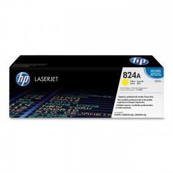 HP CB382A (824A) Sarı Orjinal Toner - Laserjet CP6