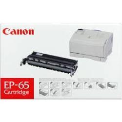 Canon EP-65 (1110781) Black Original Toner - LBP2000