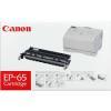 Canon EP-65 (1110781) Schwarze Original-Tonerpatrone.