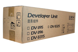 Kyocera DV-8325K (302NP93050) Siyah Orjinal Develo