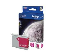 Brother LC1000M Magentafarbene Original-Tintenpatrone - DCP-130C / DCP-330C