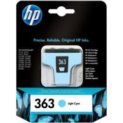HP C8774EE (363) Açık Mavi Orjinal Kartuş - Photos