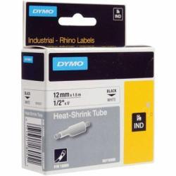 Dymo RhinoPro 18055 Weißschwarz 12 mm x 1.5