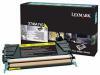 Lexmark X746A1YG Gelber Original-Toner - X746 / X748