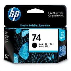 HP CB335WA (74) Siyah Orjinal Kartuş - J5700 / J57