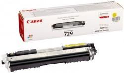 Canon CRG-729Y (4367B002) Sarı Orjinal Toner - LBP