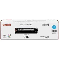 Canon CRG-316C (1979B003AA) Blau, Original-Toner.