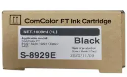 Riso S-8929E Black Original Cartridge für ComColor FT 5430