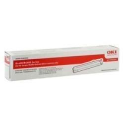 OKI 43502302 Schwarzer Originaltoner - B4400 / B4600