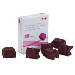 Xerox 108R01027 Red Orjinal Toner 6 Packungen -